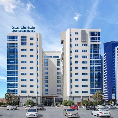 Gulf Court Hotel Manama Ngoại thất bức ảnh