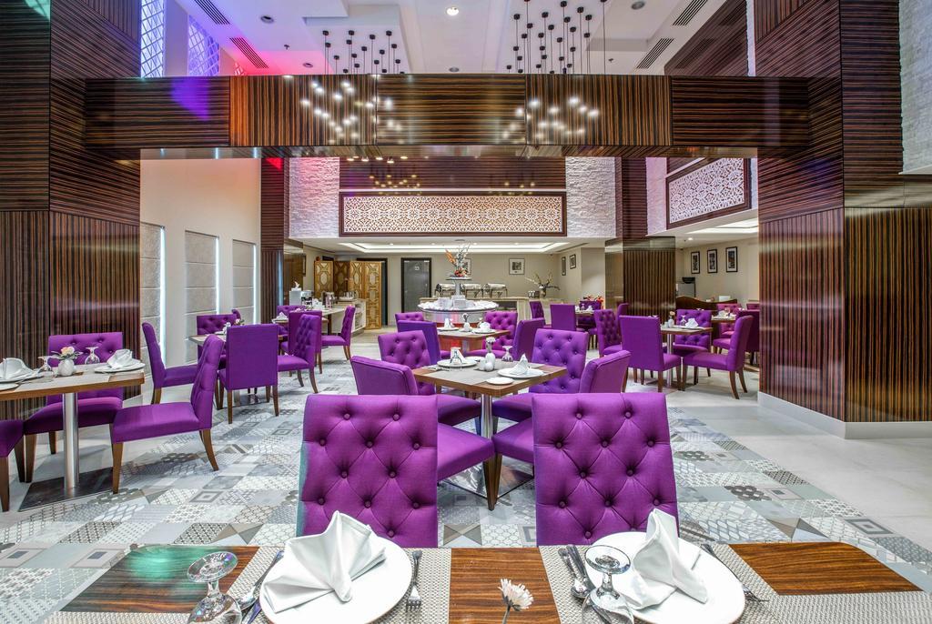 Gulf Court Hotel Manama Ngoại thất bức ảnh