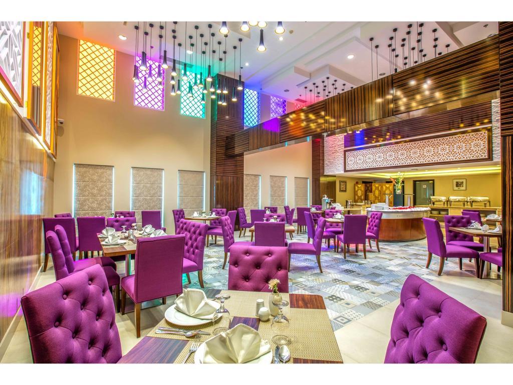 Gulf Court Hotel Manama Ngoại thất bức ảnh