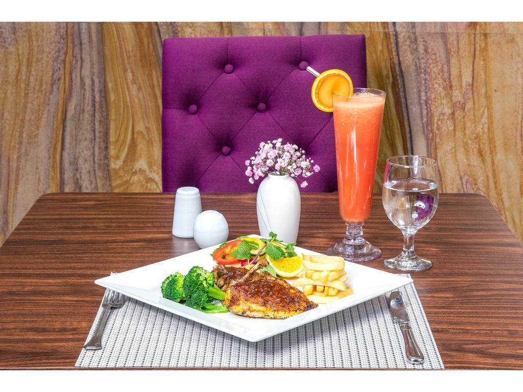 Gulf Court Hotel Manama Ngoại thất bức ảnh