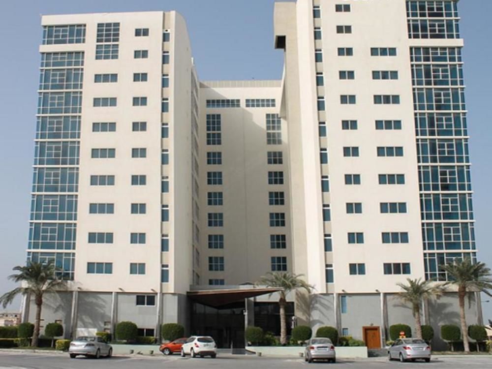 Gulf Court Hotel Manama Ngoại thất bức ảnh